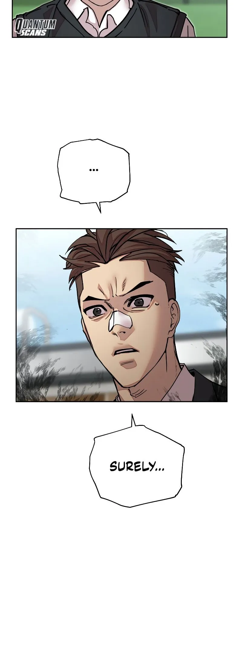 Read Delinquent Comics Survival chapter 14 image 34 on Lezhin