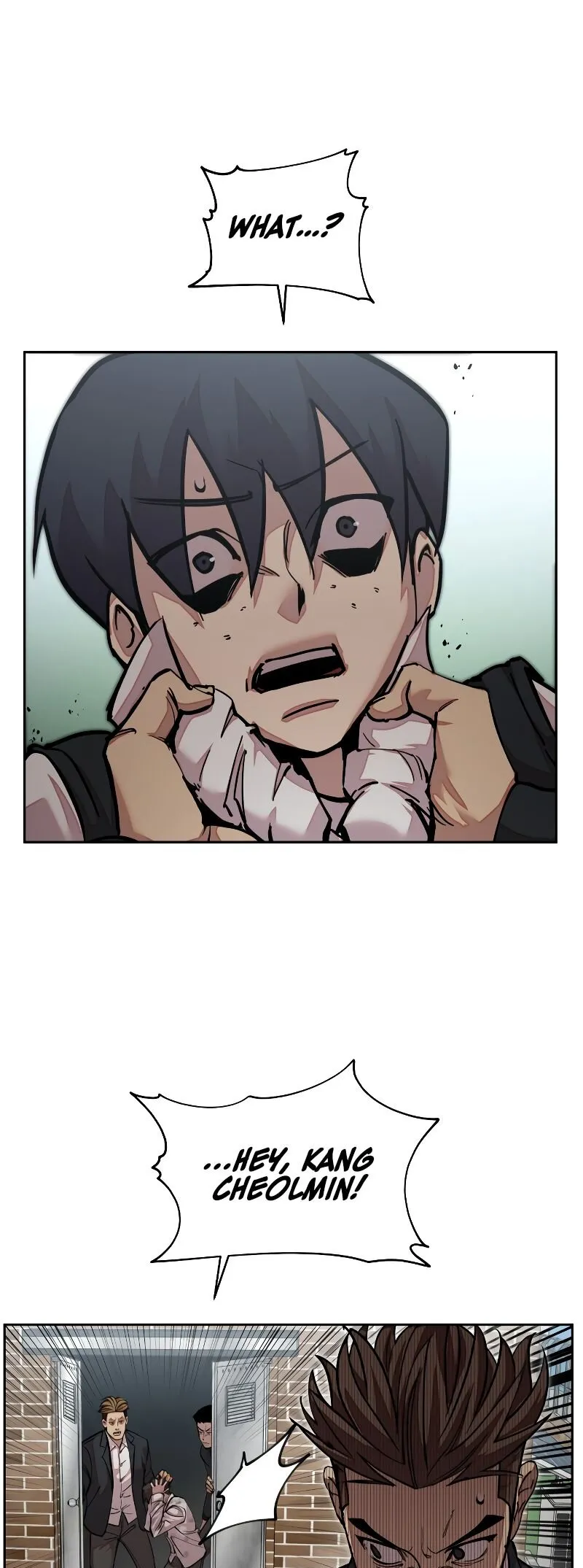 Read Delinquent Comics Survival chapter 14 image 36 on Lezhin