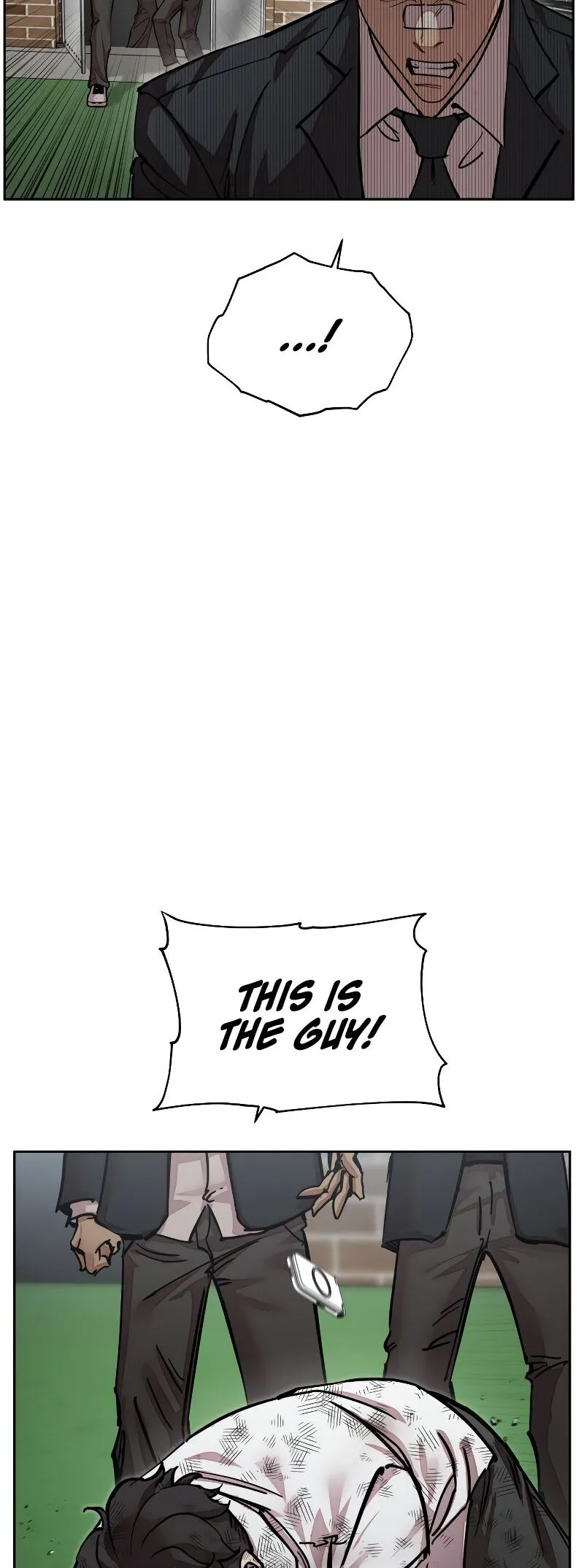Read Delinquent Comics Survival chapter 14 image 37 on Lezhin