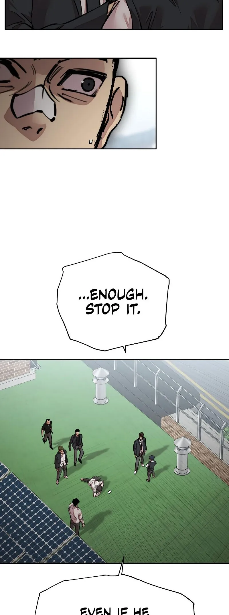 Read Delinquent Comics Survival chapter 14 image 40 on Lezhin