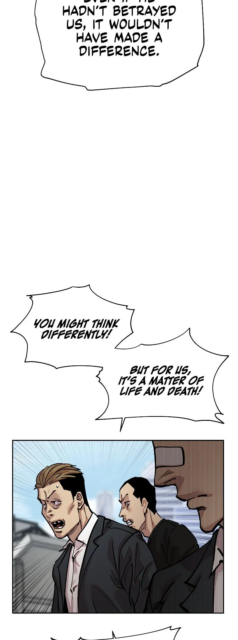Read Delinquent Comics Survival chapter 14 image 41 on Lezhin