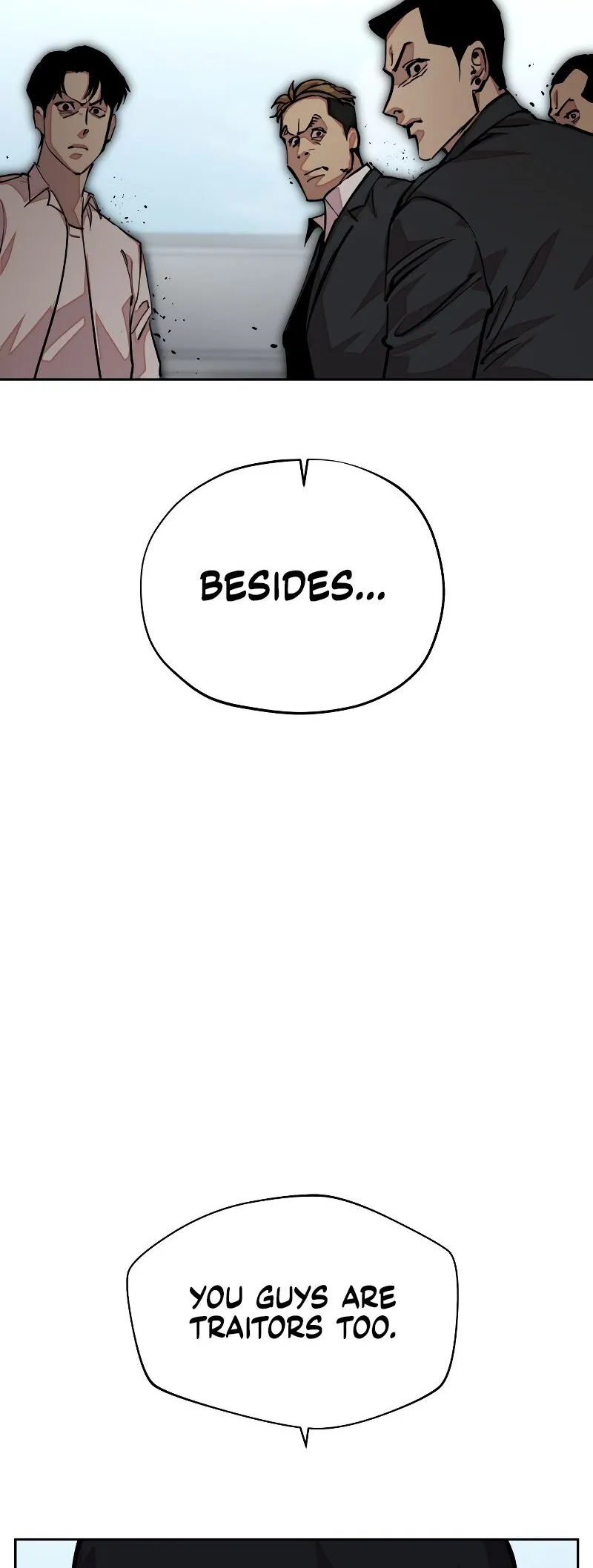 Read Delinquent Comics Survival chapter 14 image 44 on Lezhin