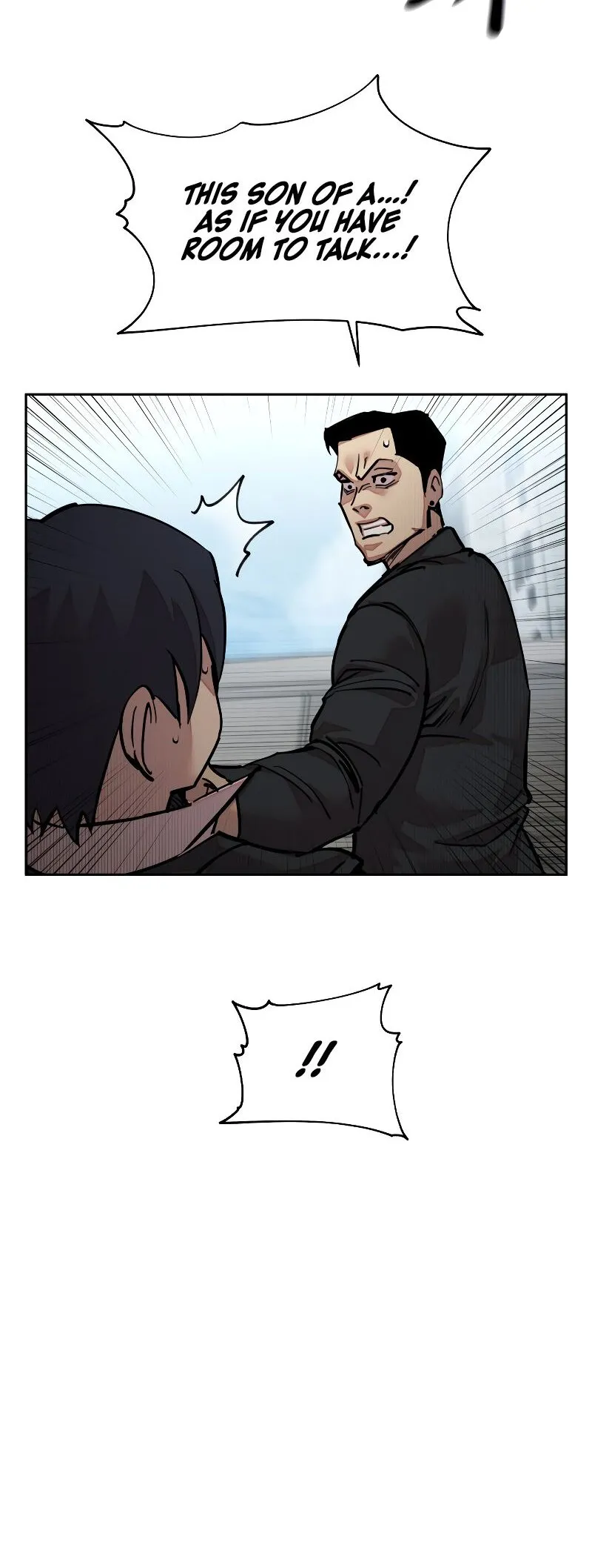 Read Delinquent Comics Survival chapter 14 image 46 on Lezhin