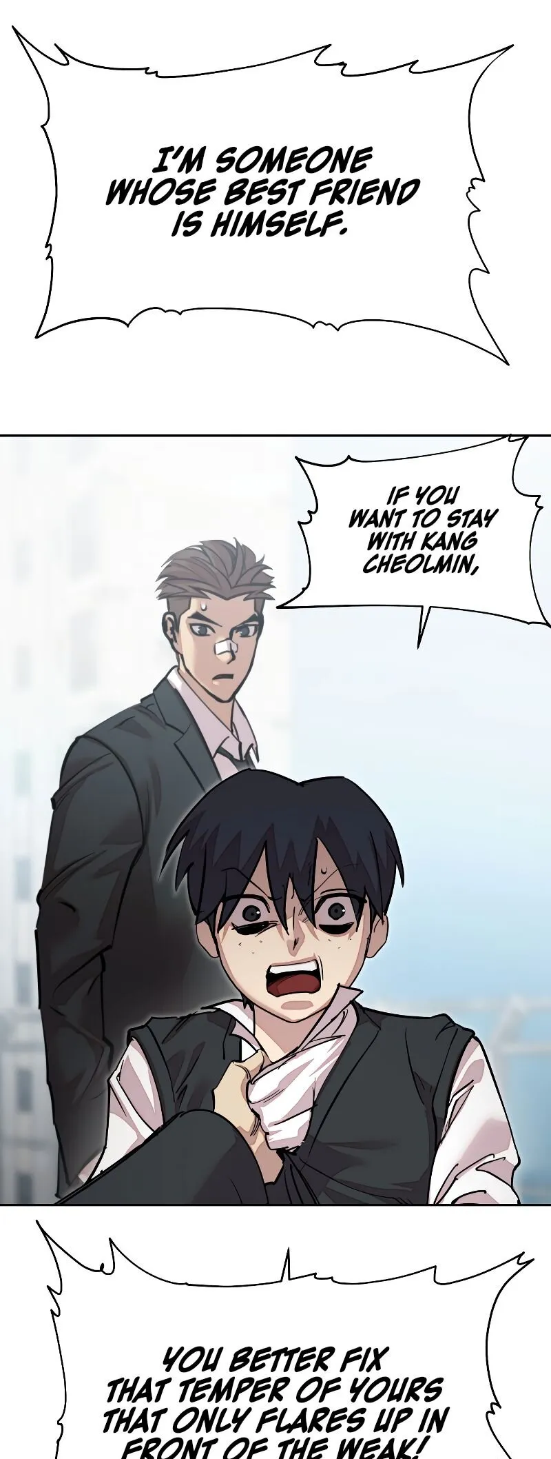 Read Delinquent Comics Survival chapter 14 image 47 on Lezhin