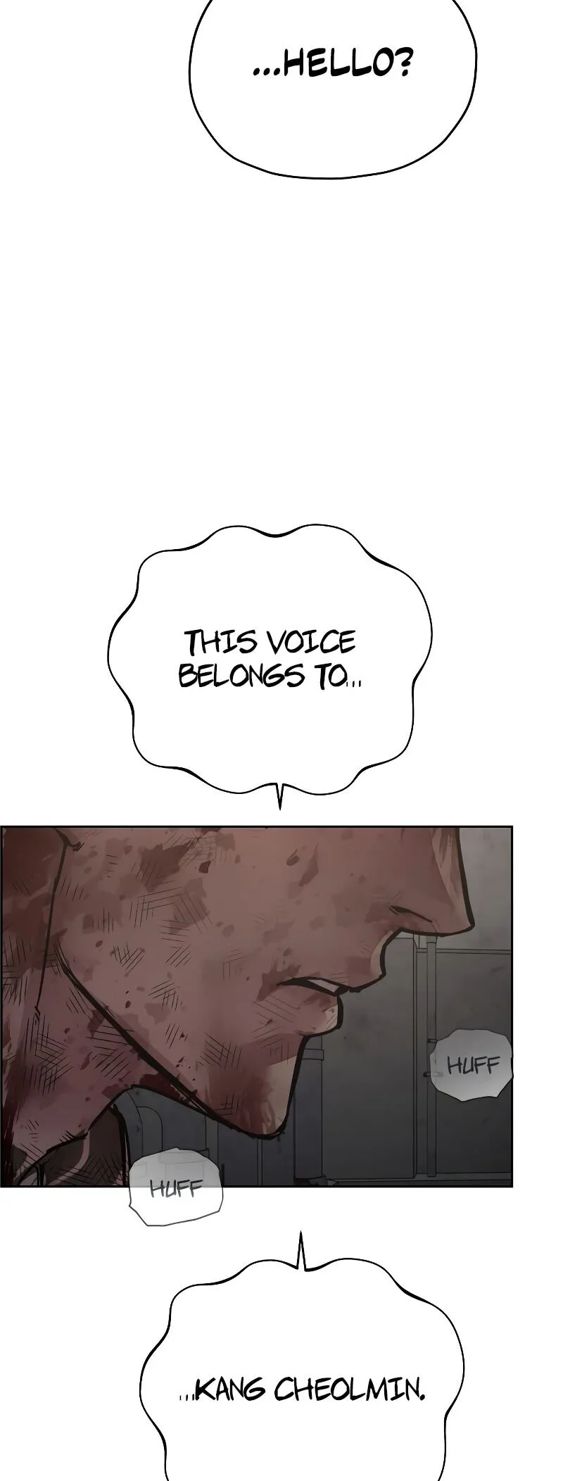 Read Delinquent Comics Survival chapter 14 image 52 on Lezhin