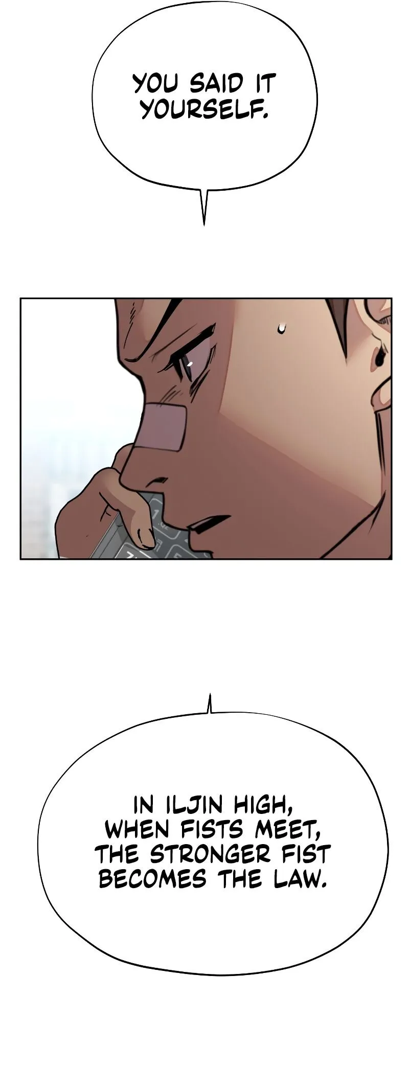 Read Delinquent Comics Survival chapter 14 image 57 on Lezhin