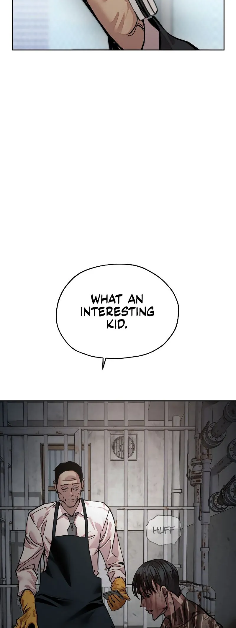 Read Delinquent Comics Survival chapter 14 image 61 on Lezhin