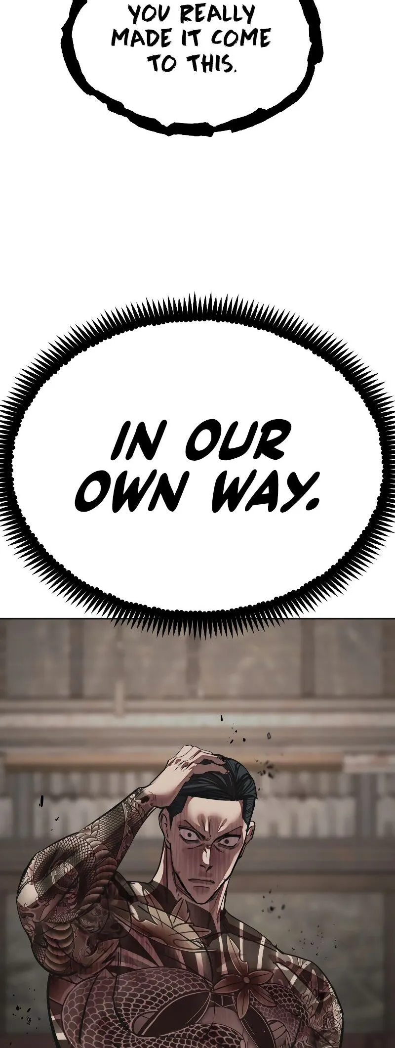 Read Delinquent Comics Survival chapter 14 image 69 on Lezhin
