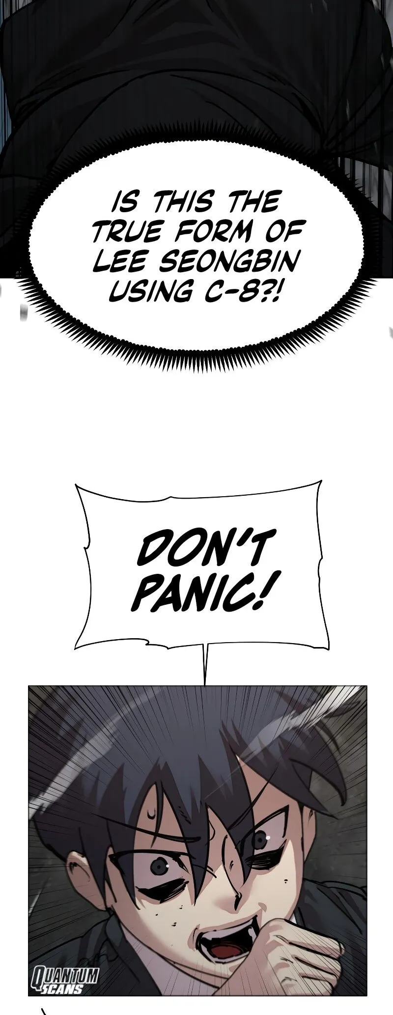 Read Delinquent Comics Survival chapter 15 image 17 on Lezhin