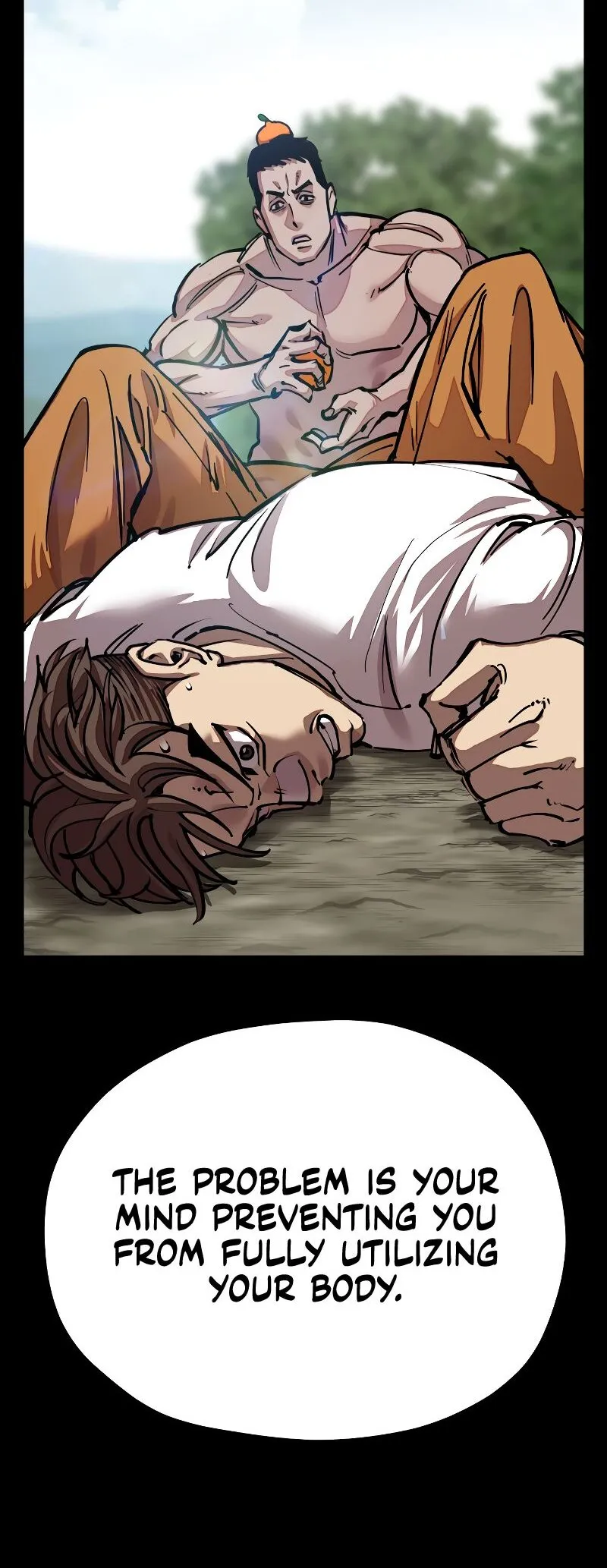 Read Delinquent Comics Survival chapter 15 image 20 on Lezhin