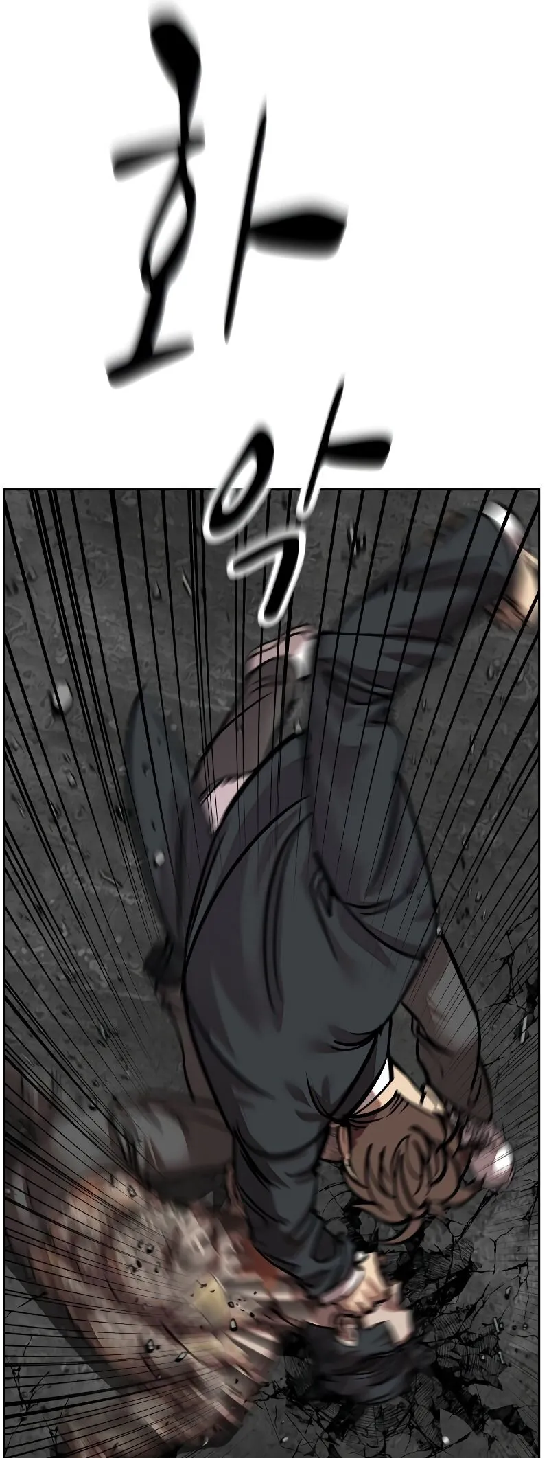 Read Delinquent Comics Survival chapter 15 image 28 on Lezhin