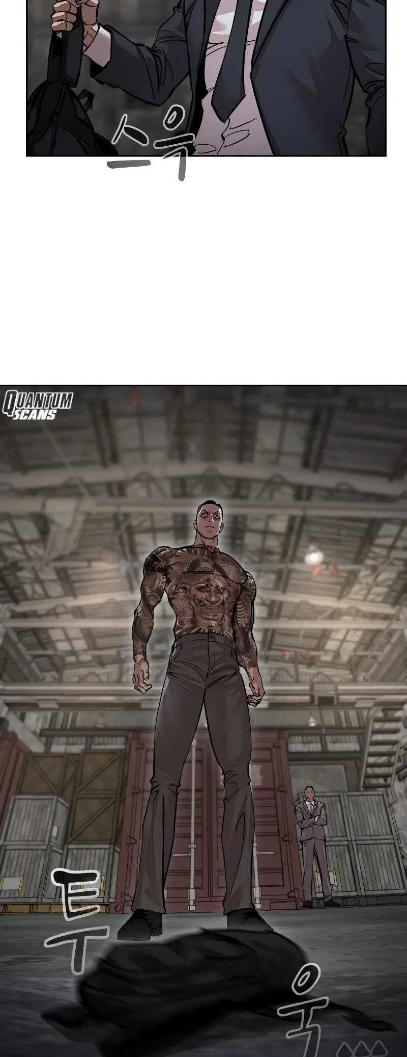 Read Delinquent Comics Survival chapter 15 image 3 on Lezhin