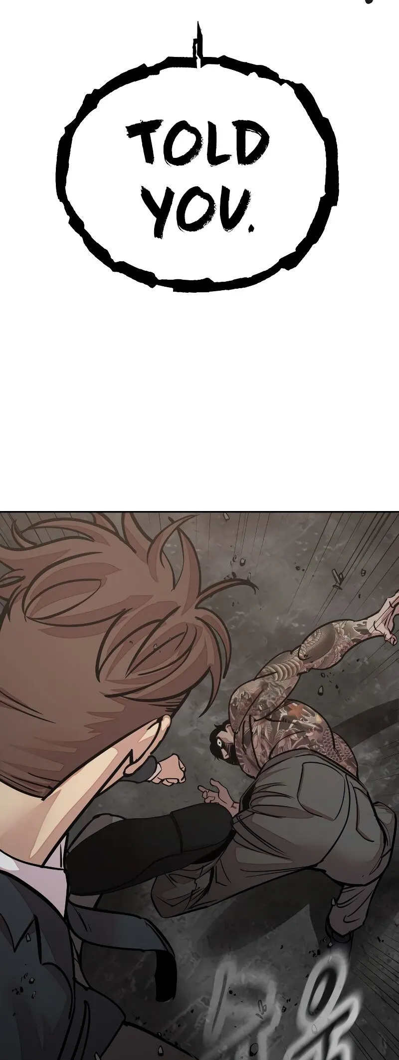 Read Delinquent Comics Survival chapter 15 image 31 on Lezhin
