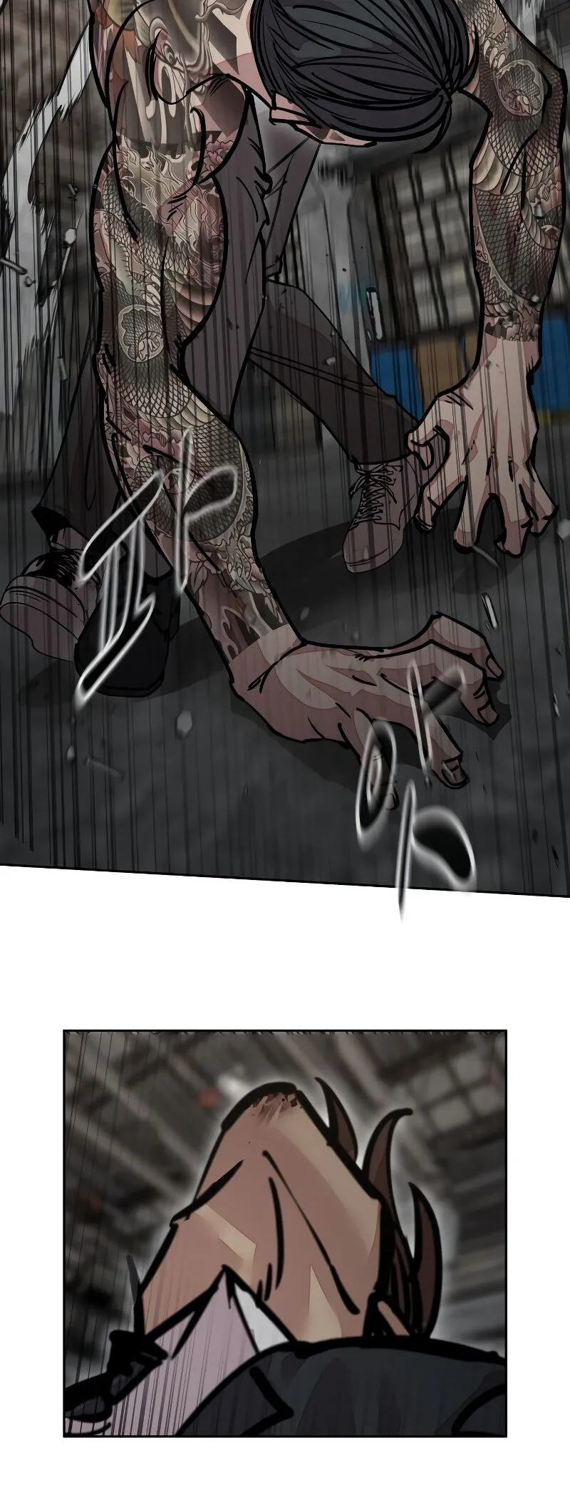 Read Delinquent Comics Survival chapter 15 image 33 on Lezhin