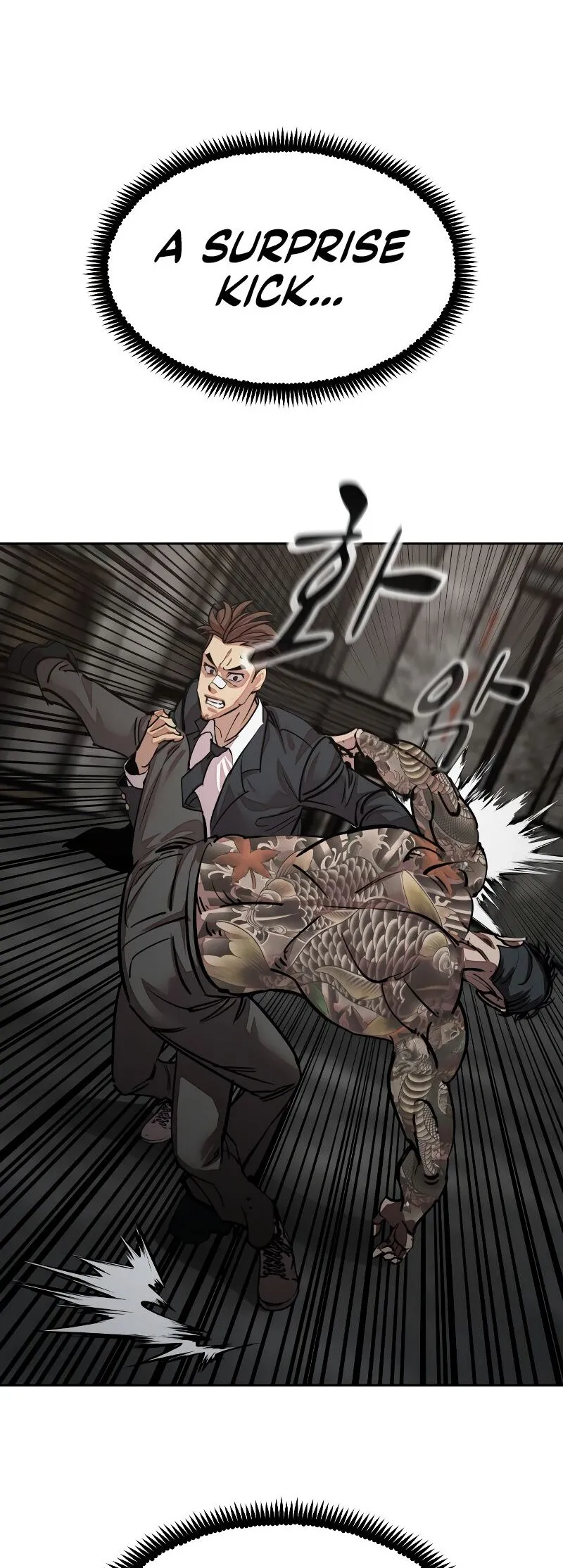 Read Delinquent Comics Survival chapter 15 image 36 on Lezhin