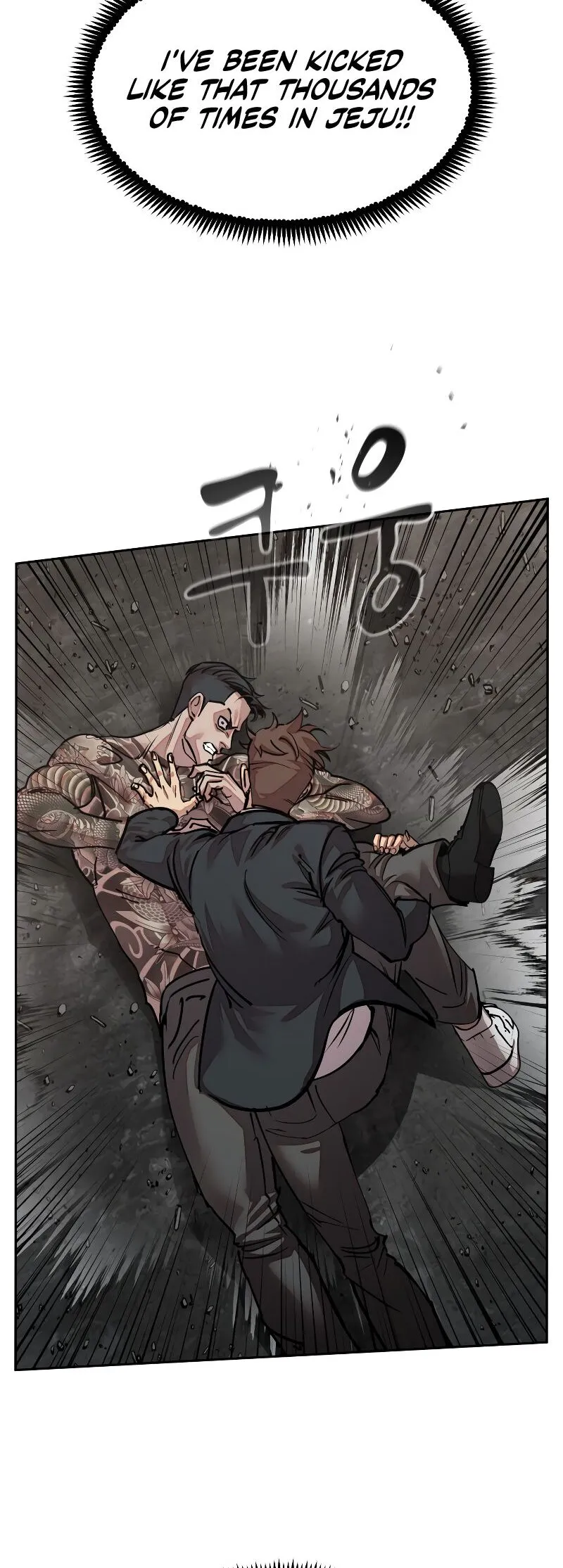 Read Delinquent Comics Survival chapter 15 image 37 on Lezhin