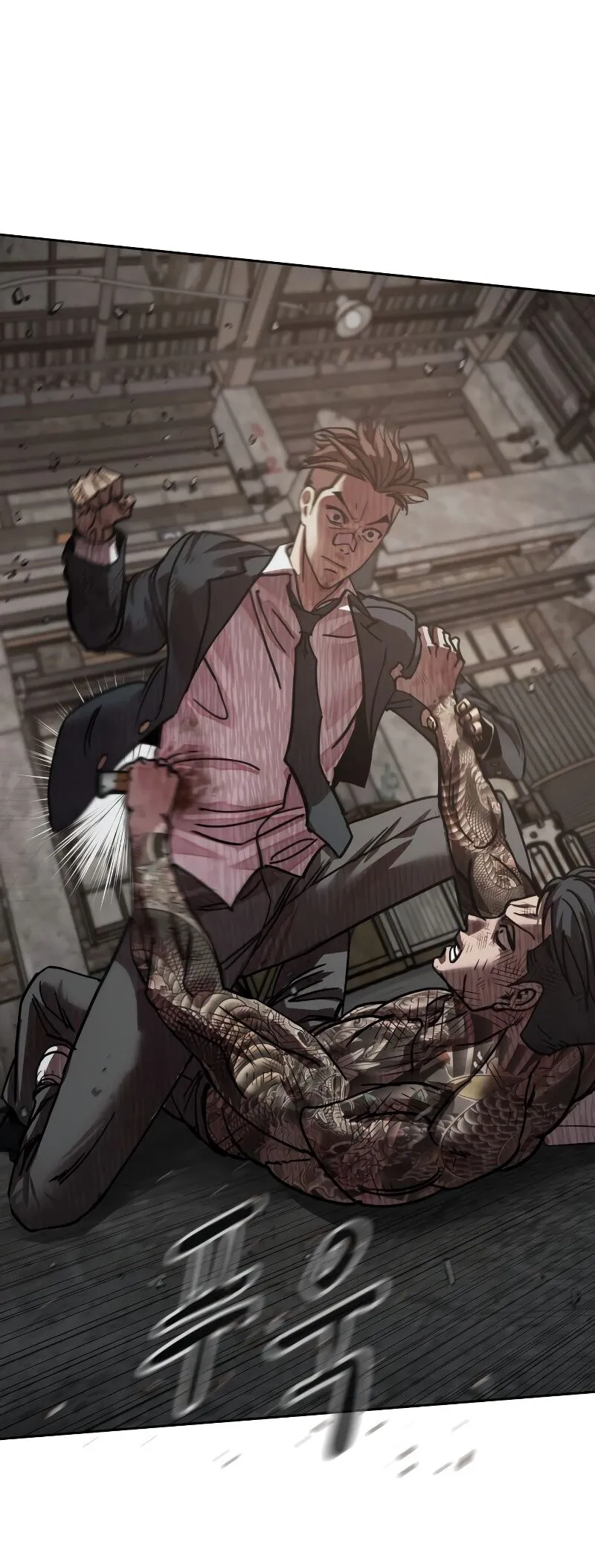 Read Delinquent Comics Survival chapter 15 image 47 on Lezhin