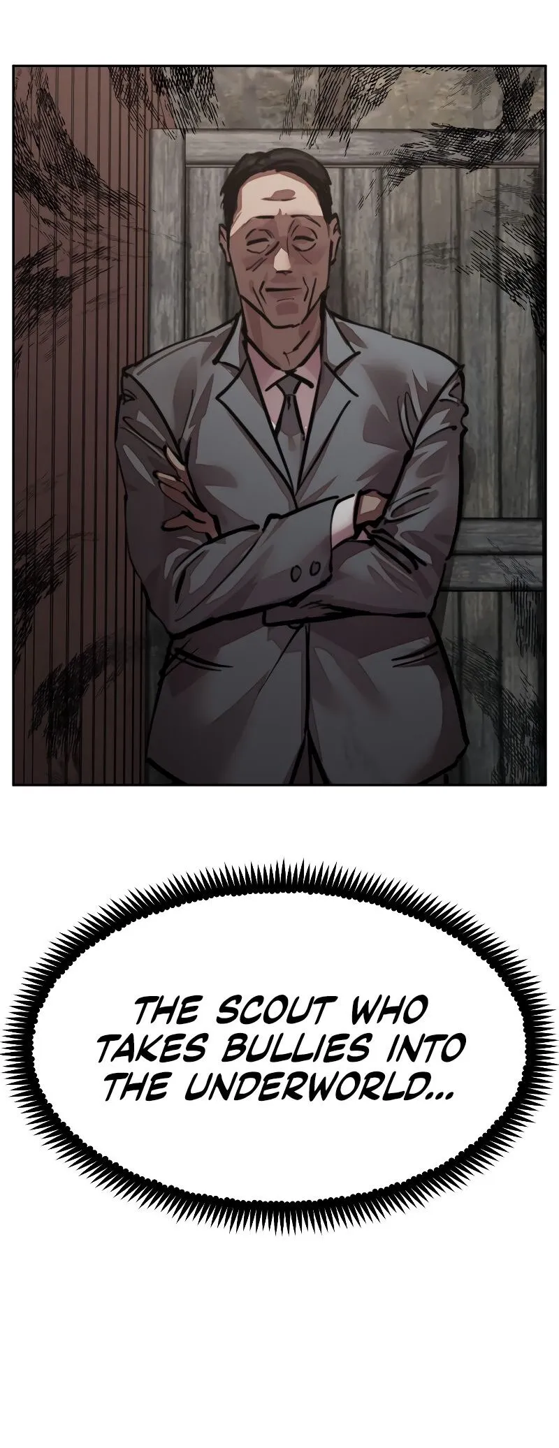 Read Delinquent Comics Survival chapter 15 image 6 on Lezhin