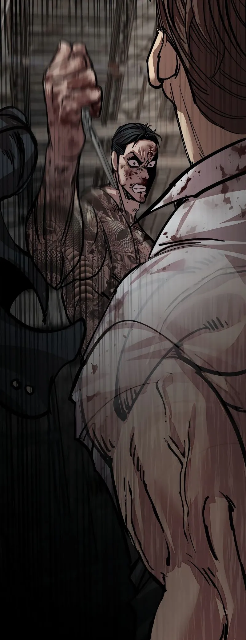 Read Delinquent Comics Survival chapter 15 image 60 on Lezhin