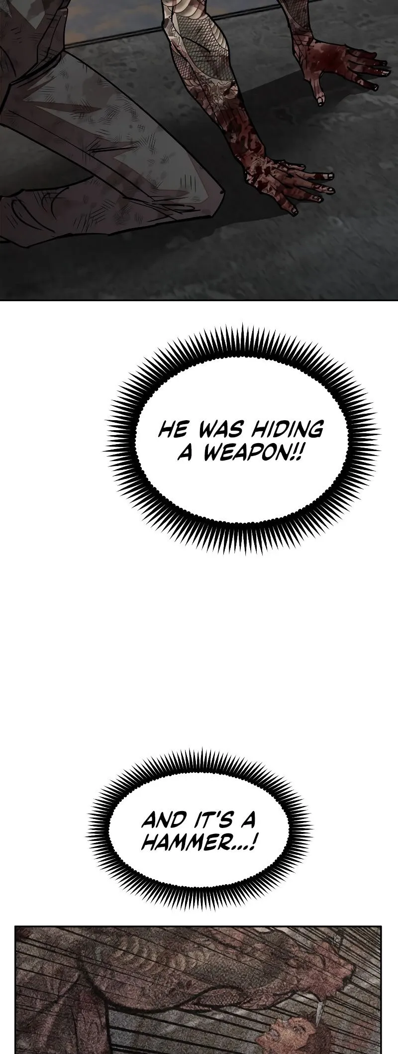 Read Delinquent Comics Survival chapter 15 image 65 on Lezhin