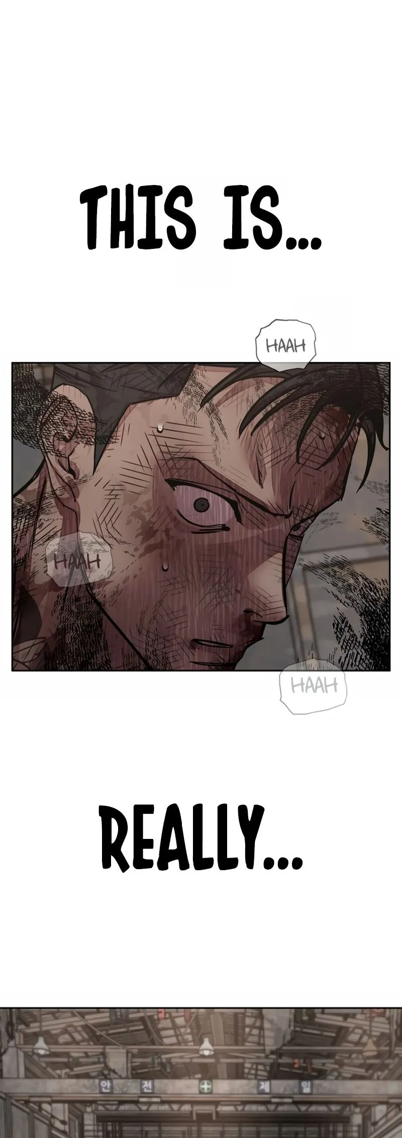 Read Delinquent Comics Survival chapter 16 image 1 on Lezhin