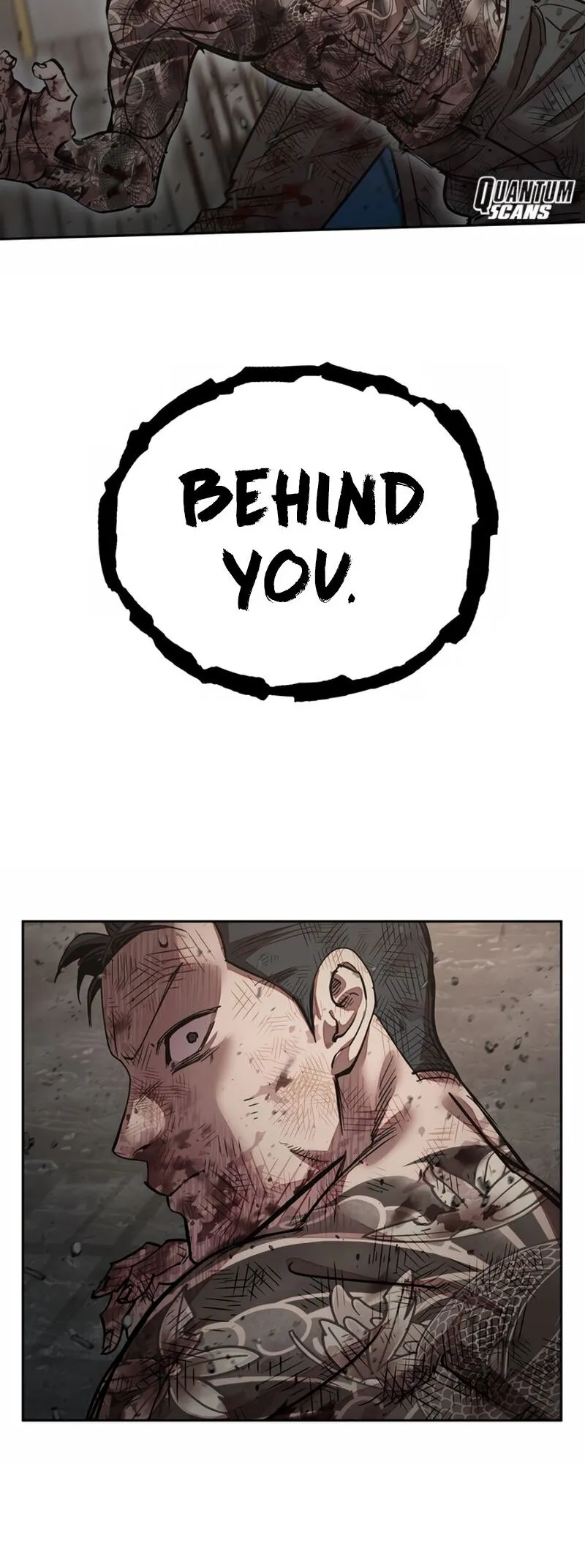 Read Delinquent Comics Survival chapter 16 image 18 on Lezhin