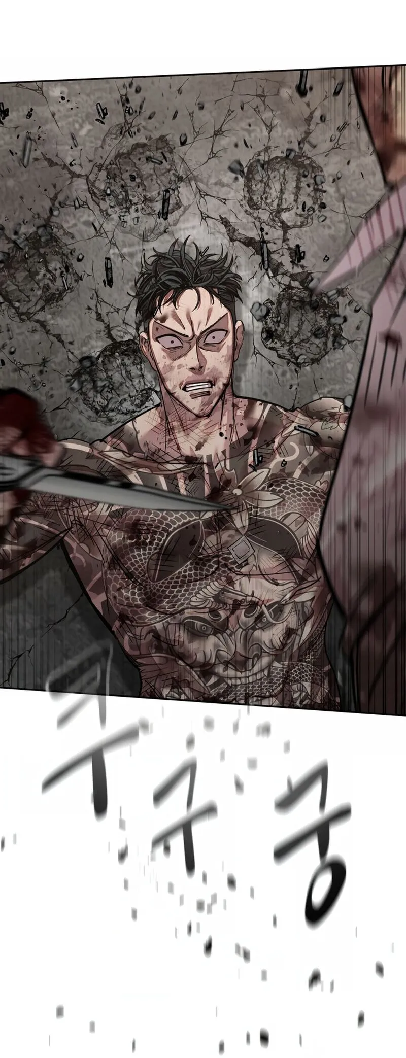 Read Delinquent Comics Survival chapter 16 image 27 on Lezhin