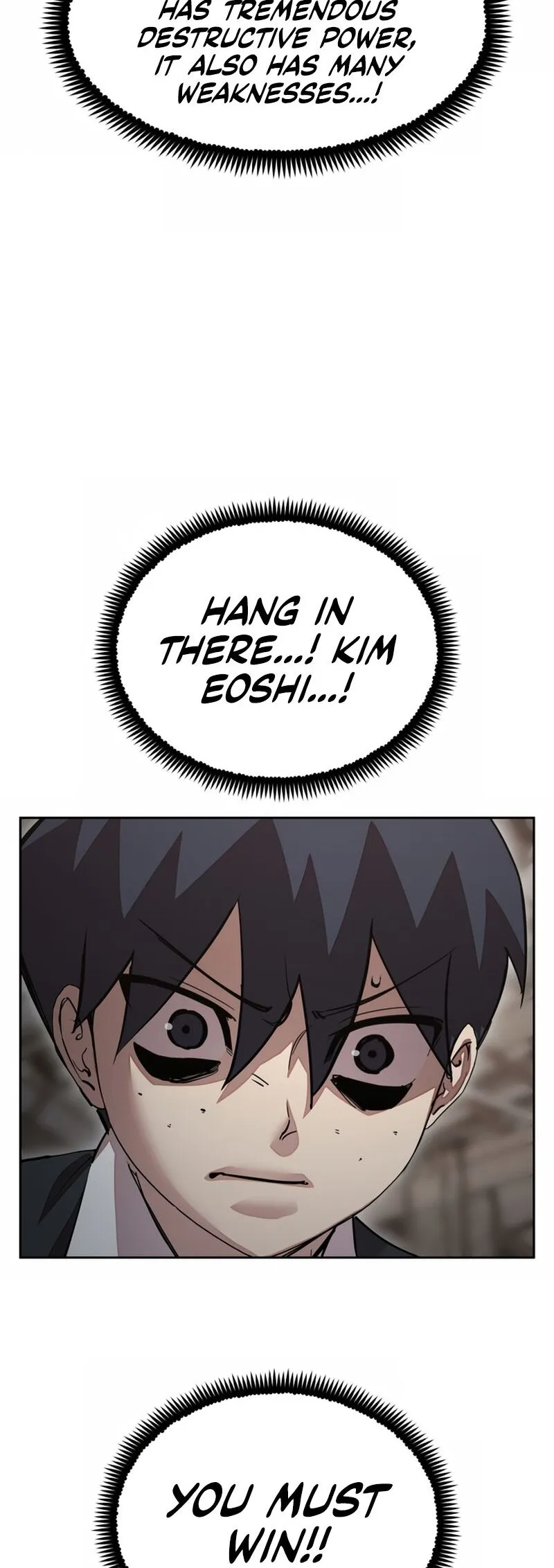Read Delinquent Comics Survival chapter 16 image 5 on Lezhin