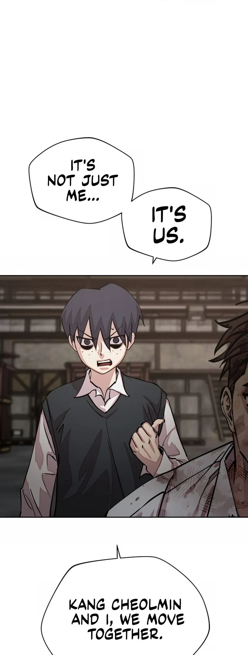 Read Delinquent Comics Survival chapter 16 image 52 on Lezhin