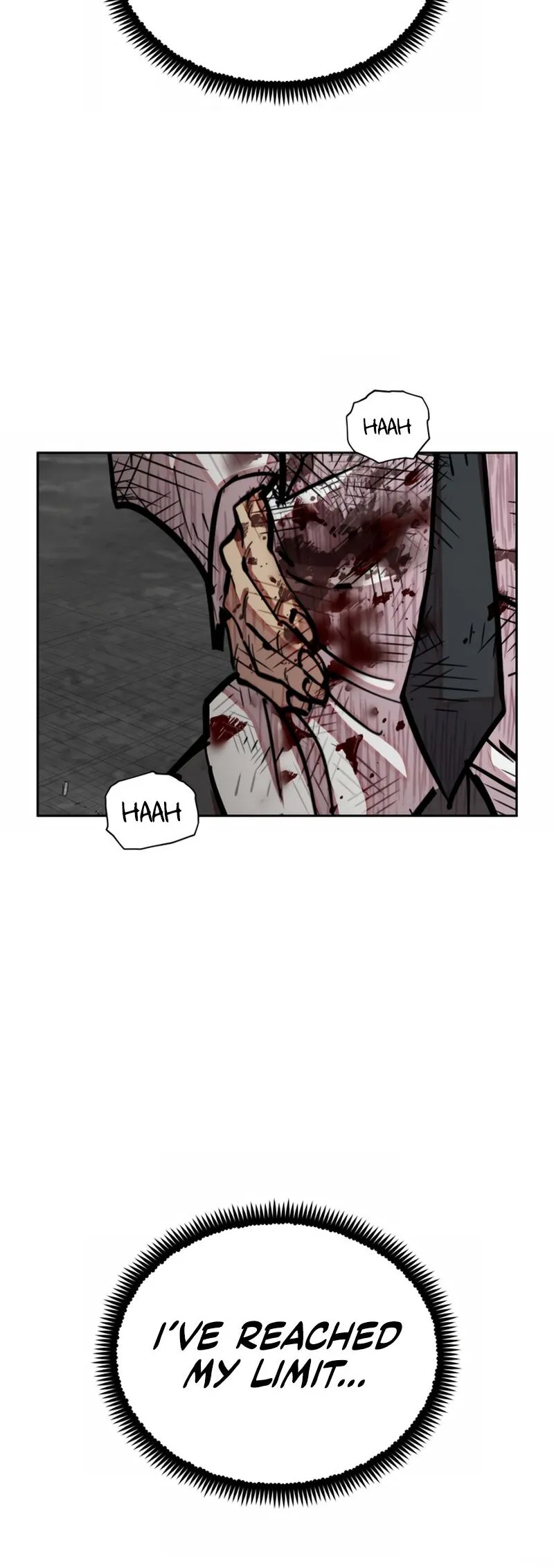 Read Delinquent Comics Survival chapter 16 image 6 on Lezhin