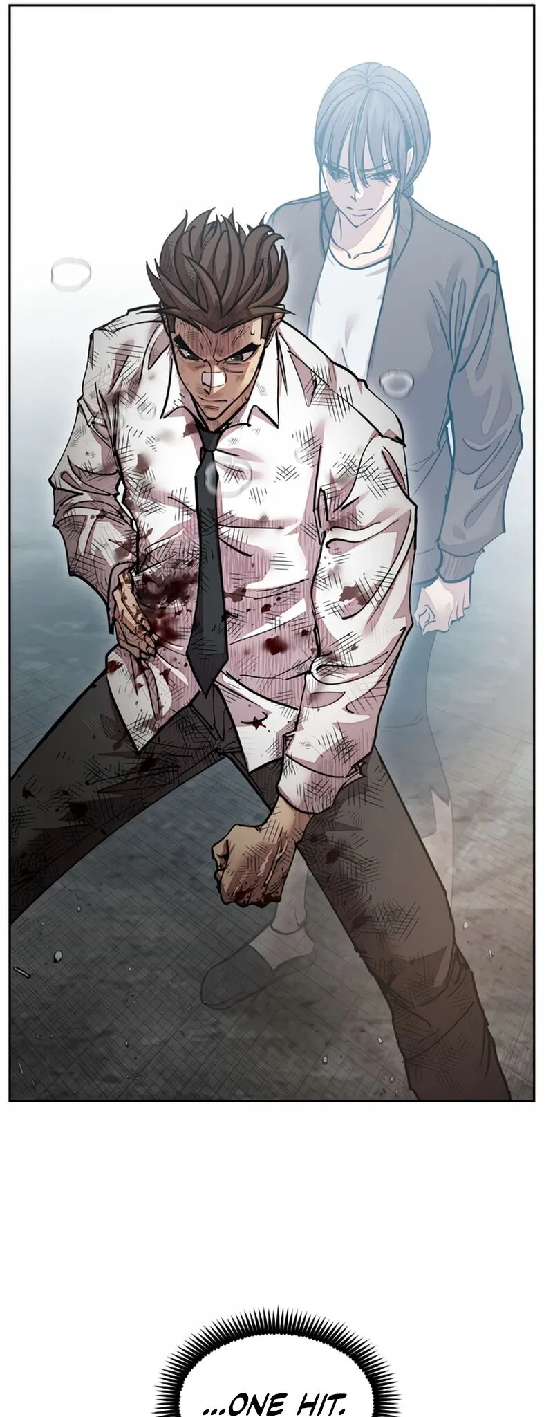 Read Delinquent Comics Survival chapter 16 image 7 on Lezhin