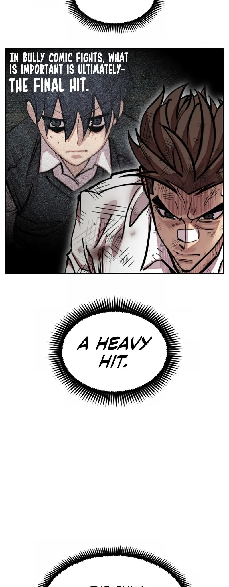 Read Delinquent Comics Survival chapter 16 image 8 on Lezhin