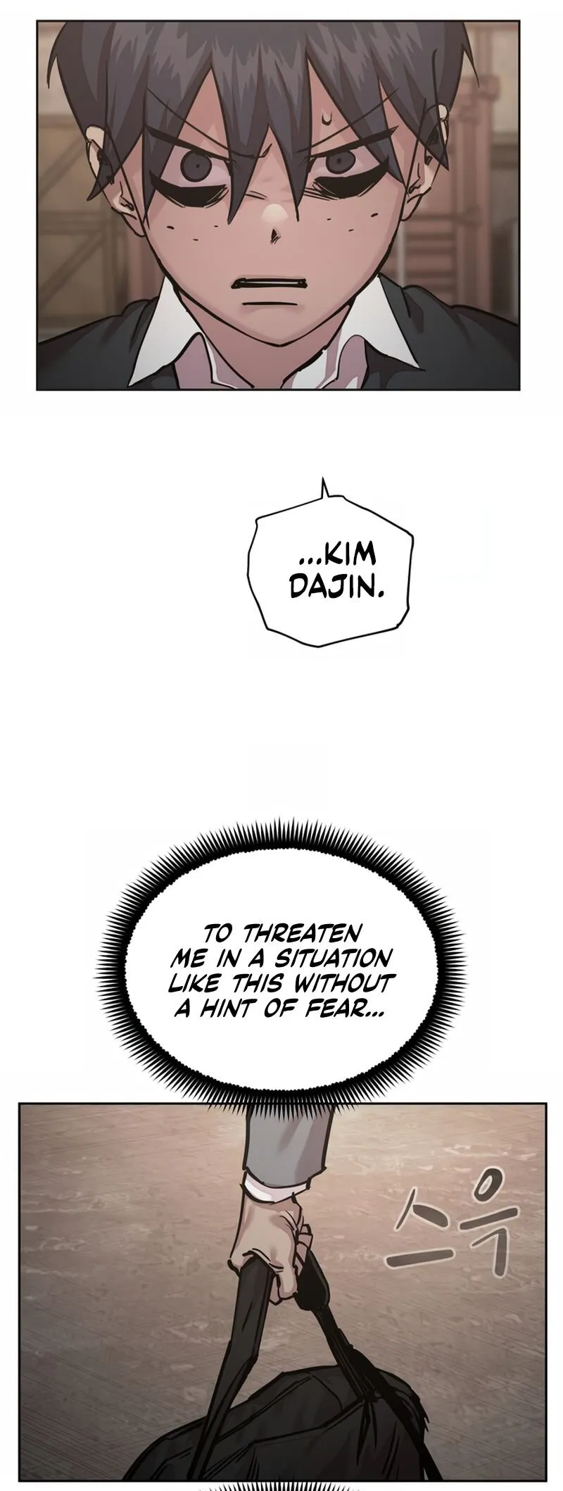 Read Delinquent Comics Survival chapter 17 image 18 on Lezhin