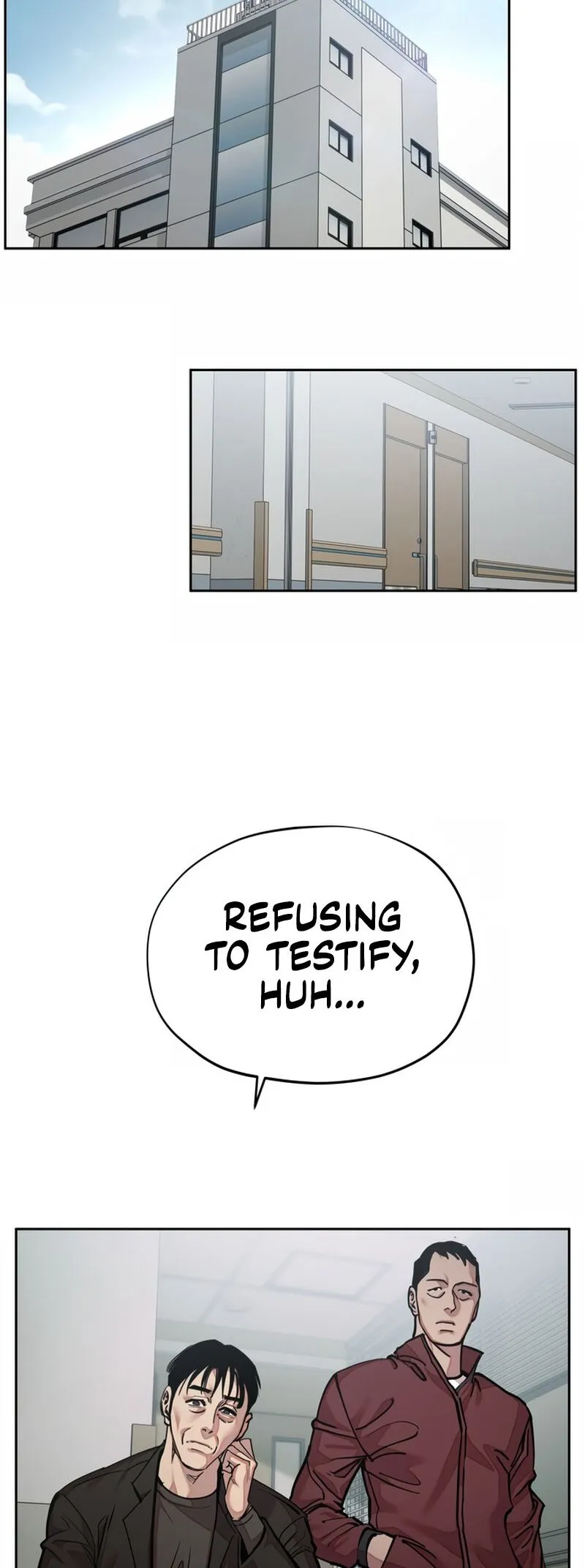 Read Delinquent Comics Survival chapter 17 image 25 on Lezhin
