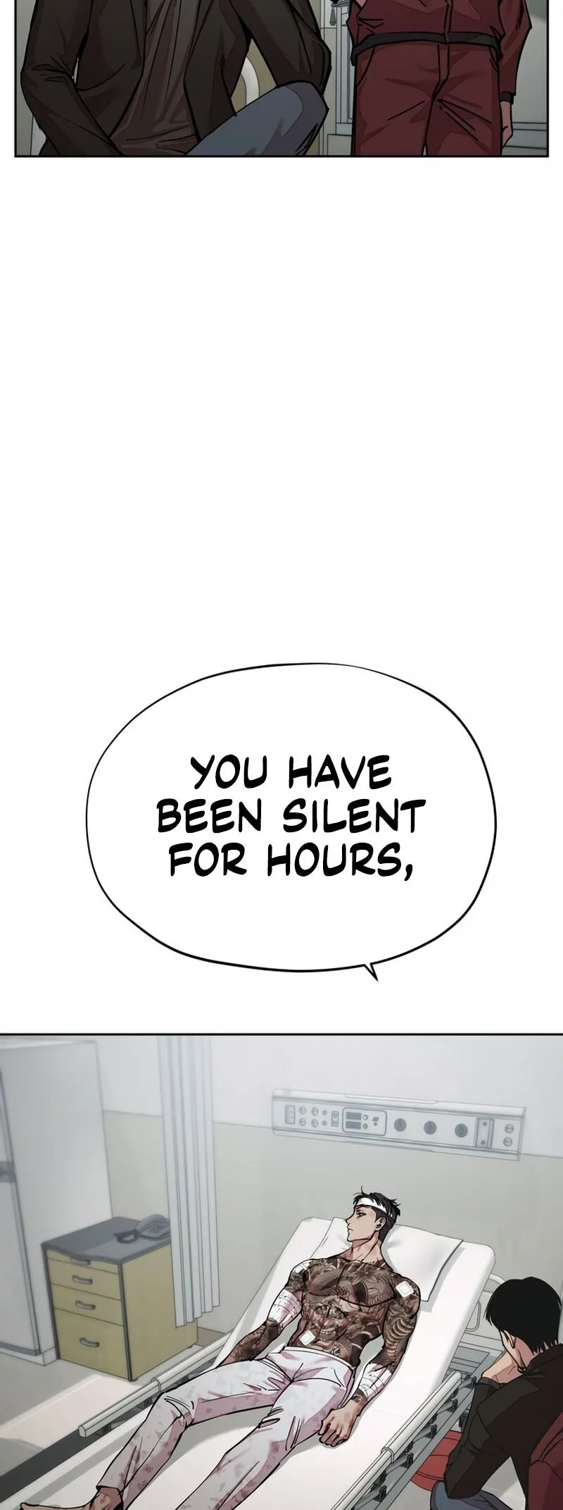 Read Delinquent Comics Survival chapter 17 image 26 on Lezhin