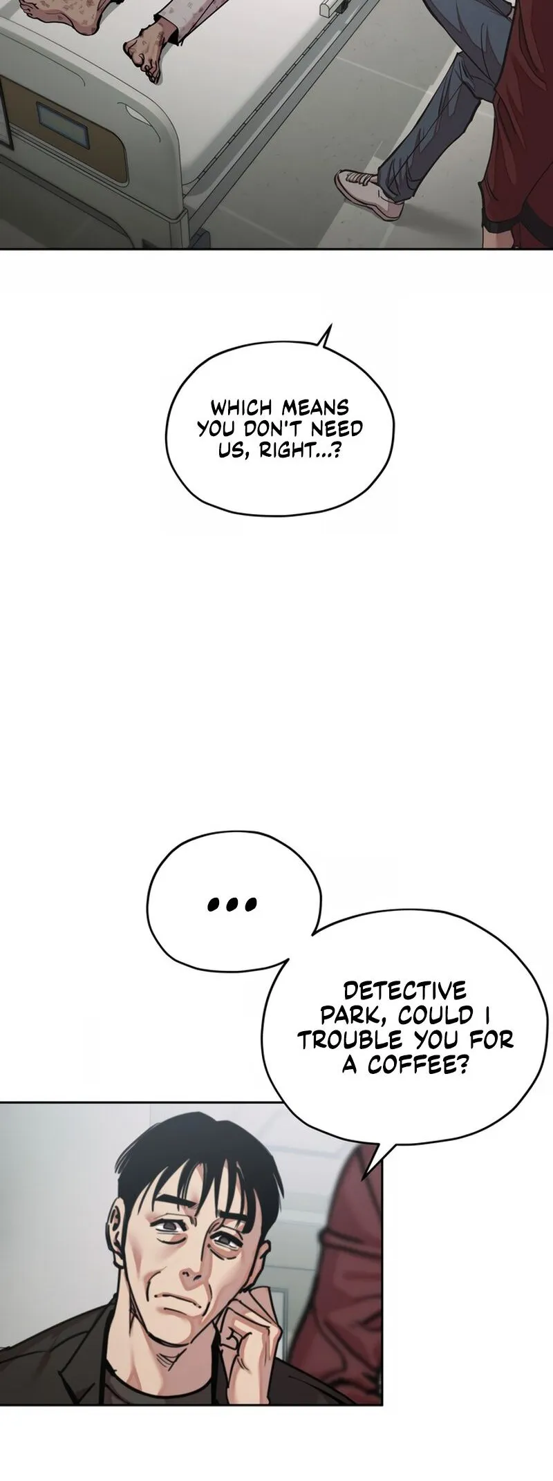 Read Delinquent Comics Survival chapter 17 image 27 on Lezhin