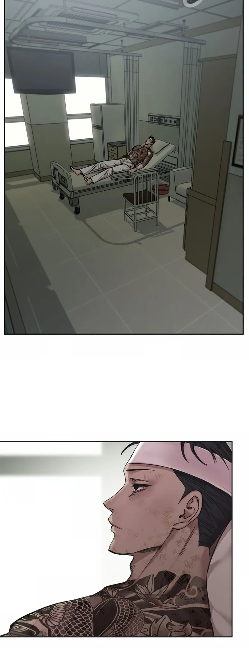 Read Delinquent Comics Survival chapter 17 image 37 on Lezhin