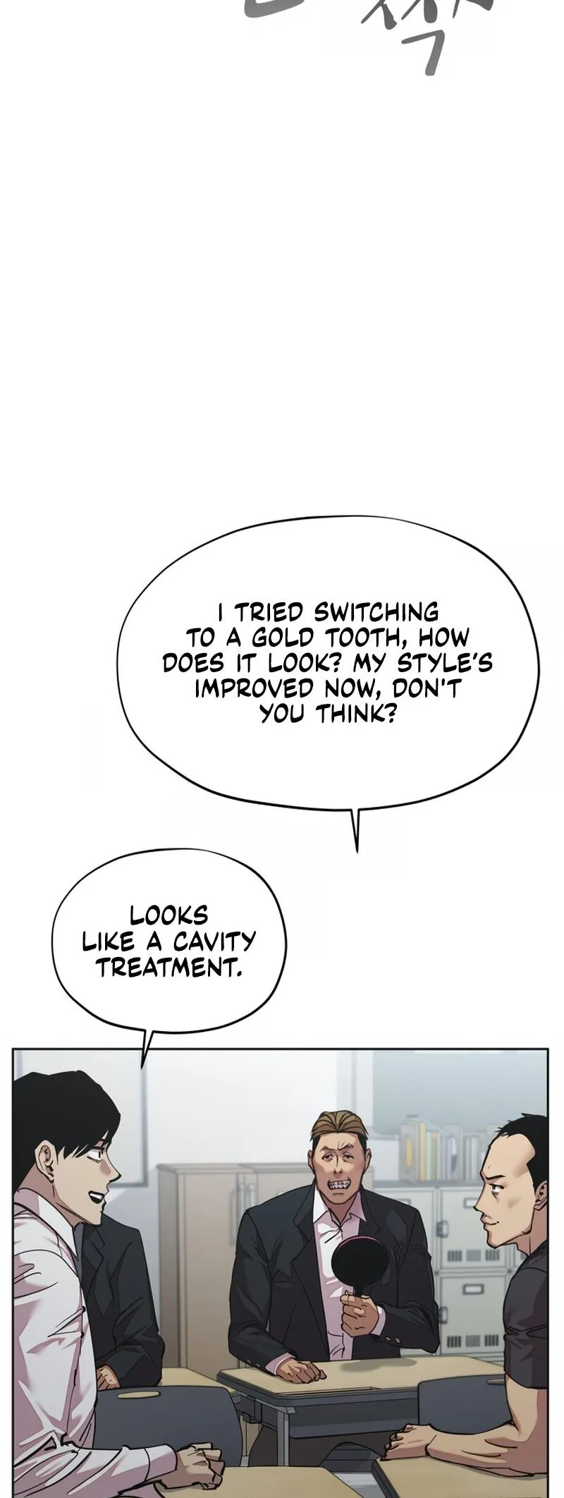 Read Delinquent Comics Survival chapter 17 image 41 on Lezhin