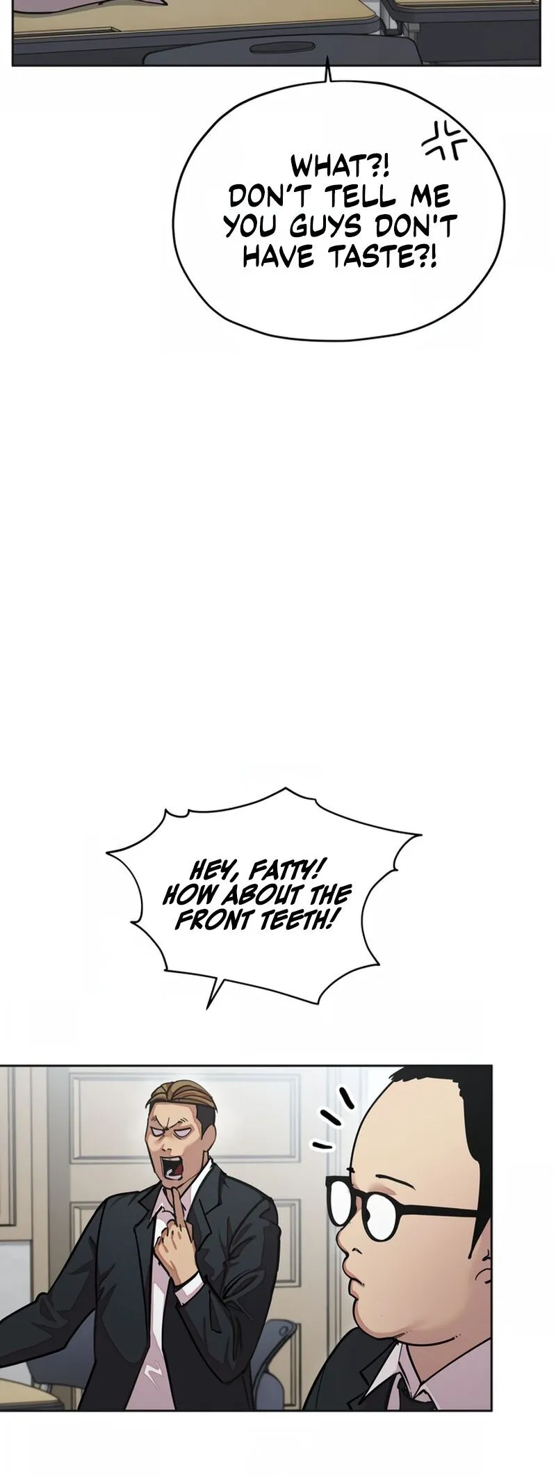 Read Delinquent Comics Survival chapter 17 image 42 on Lezhin