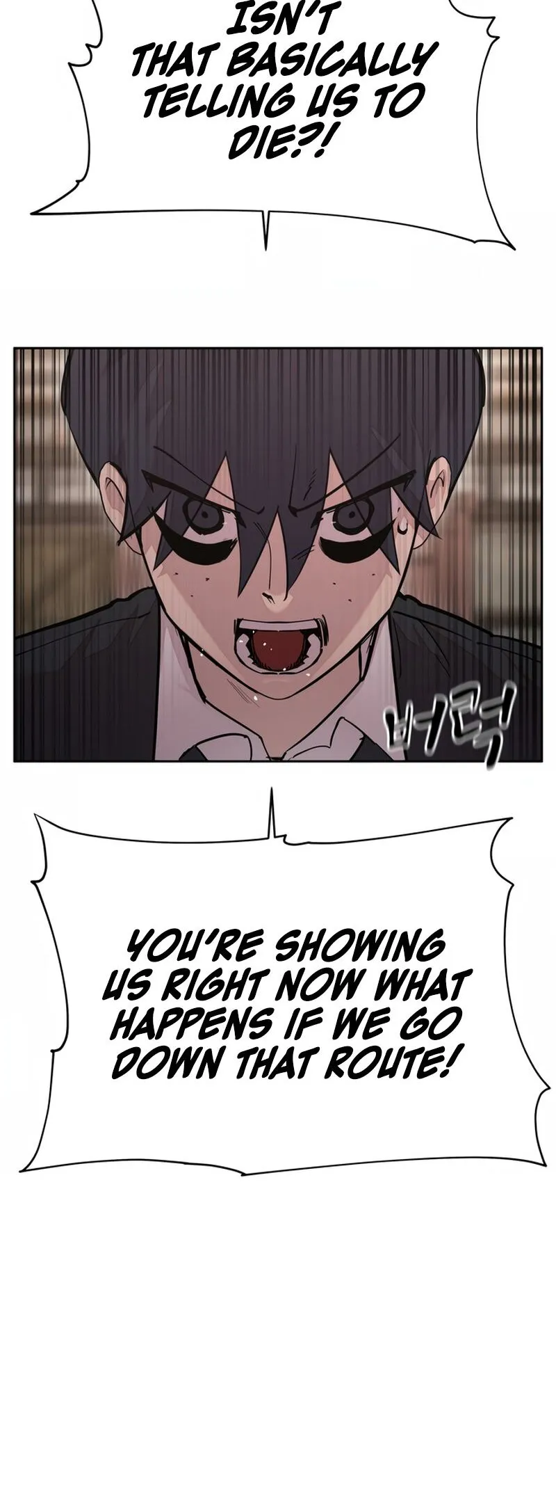 Read Delinquent Comics Survival chapter 17 image 6 on Lezhin