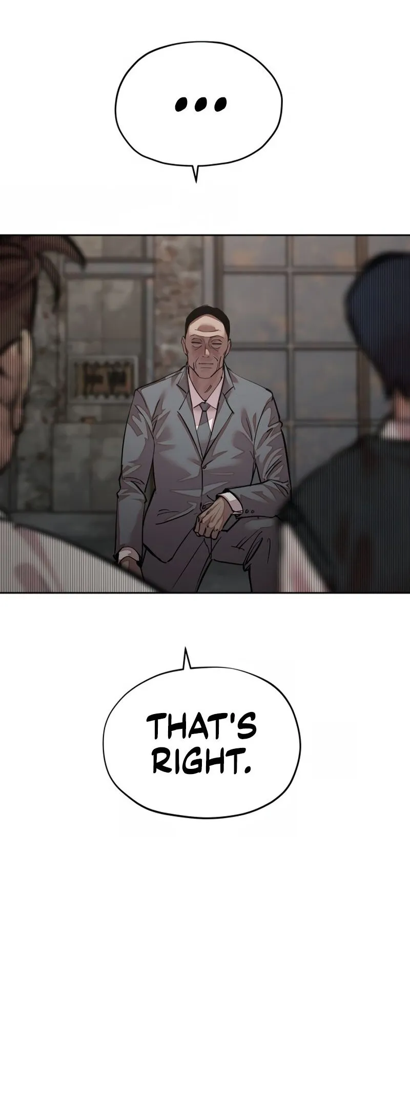 Read Delinquent Comics Survival chapter 17 image 7 on Lezhin