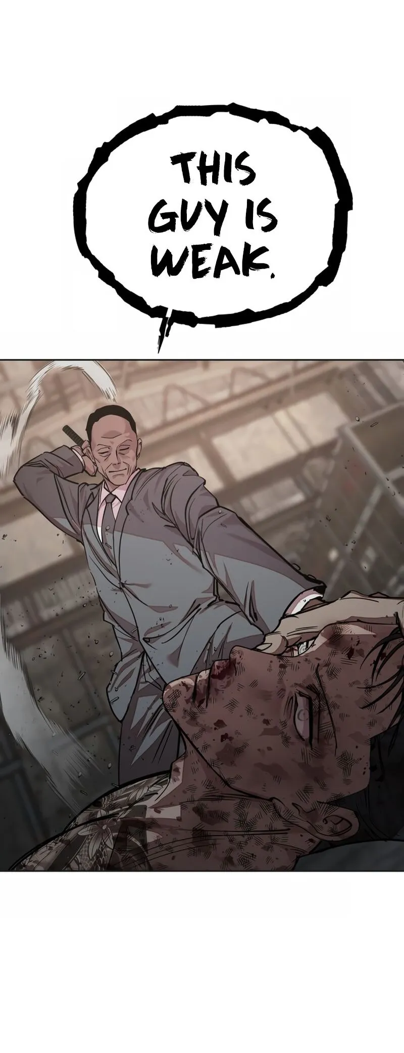Read Delinquent Comics Survival chapter 17 image 9 on Lezhin