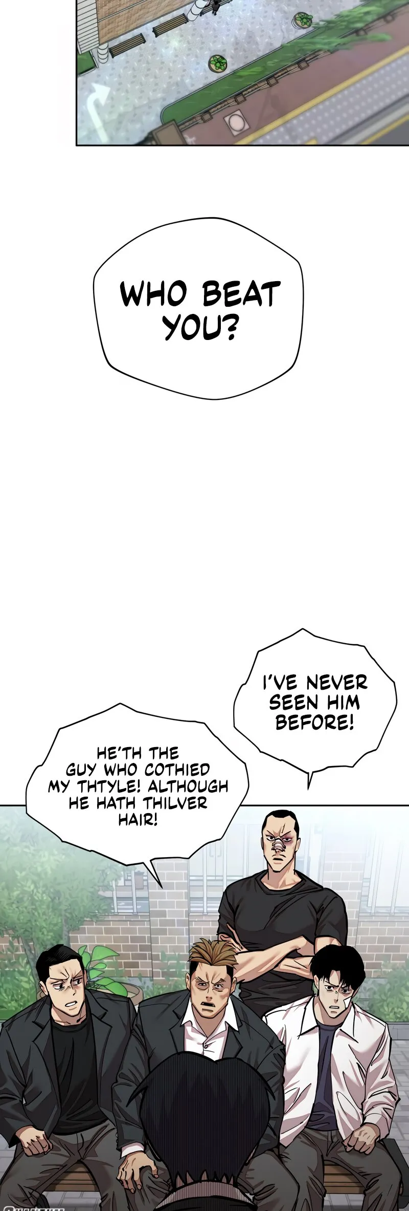 Read Delinquent Comics Survival chapter 19 image 30 on Lezhin
