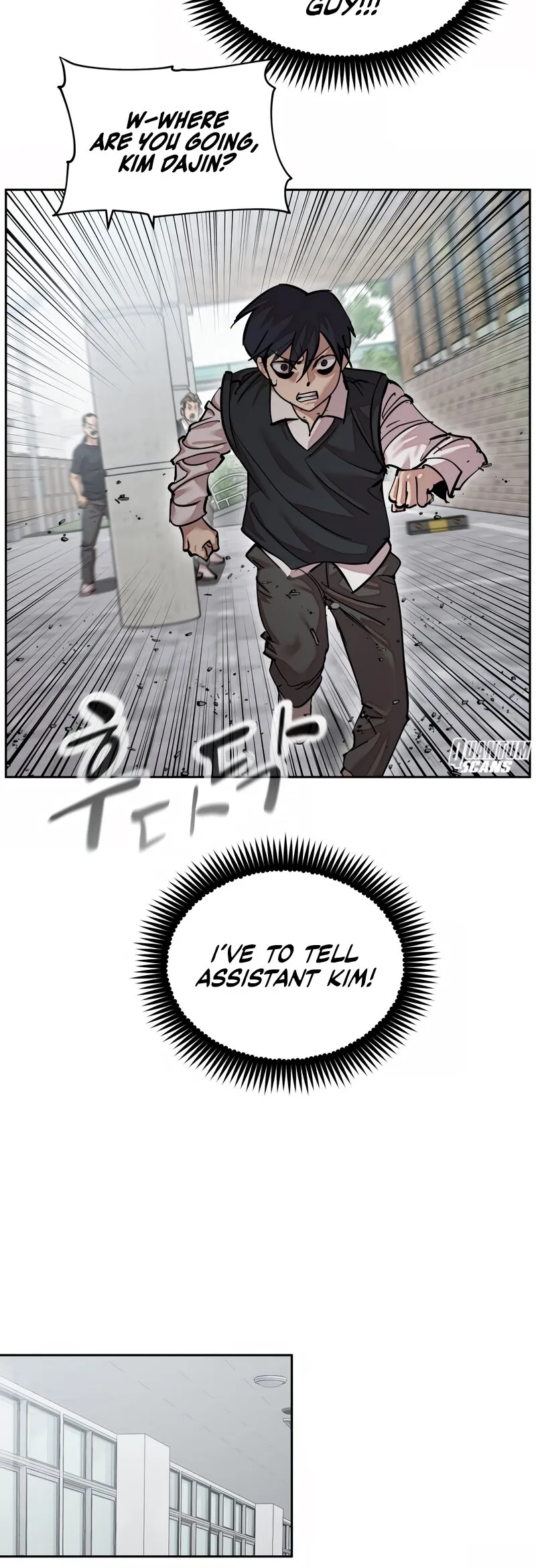 Read Delinquent Comics Survival chapter 19 image 35 on Lezhin