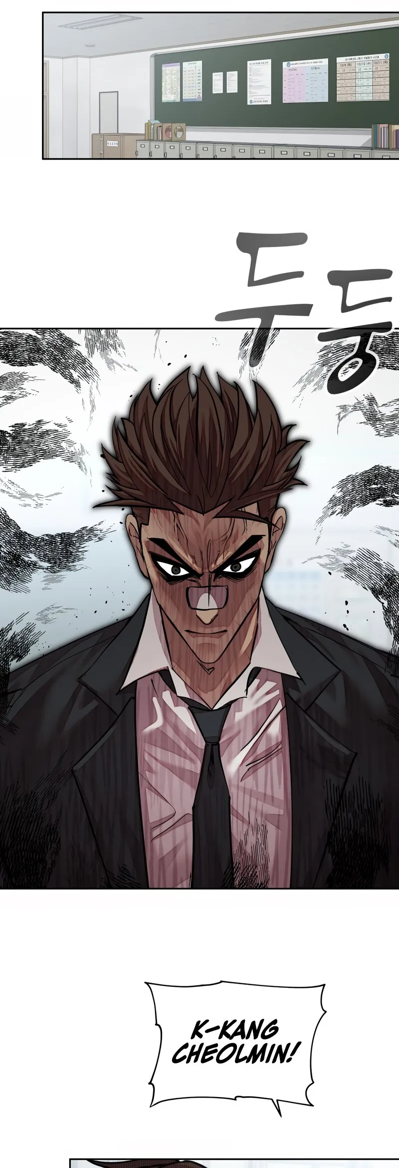 Read Delinquent Comics Survival chapter 19 image 36 on Lezhin