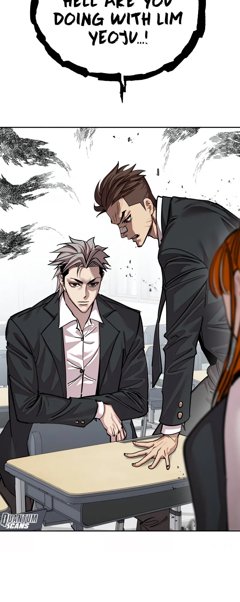 Read Delinquent Comics Survival chapter 19 image 40 on Lezhin