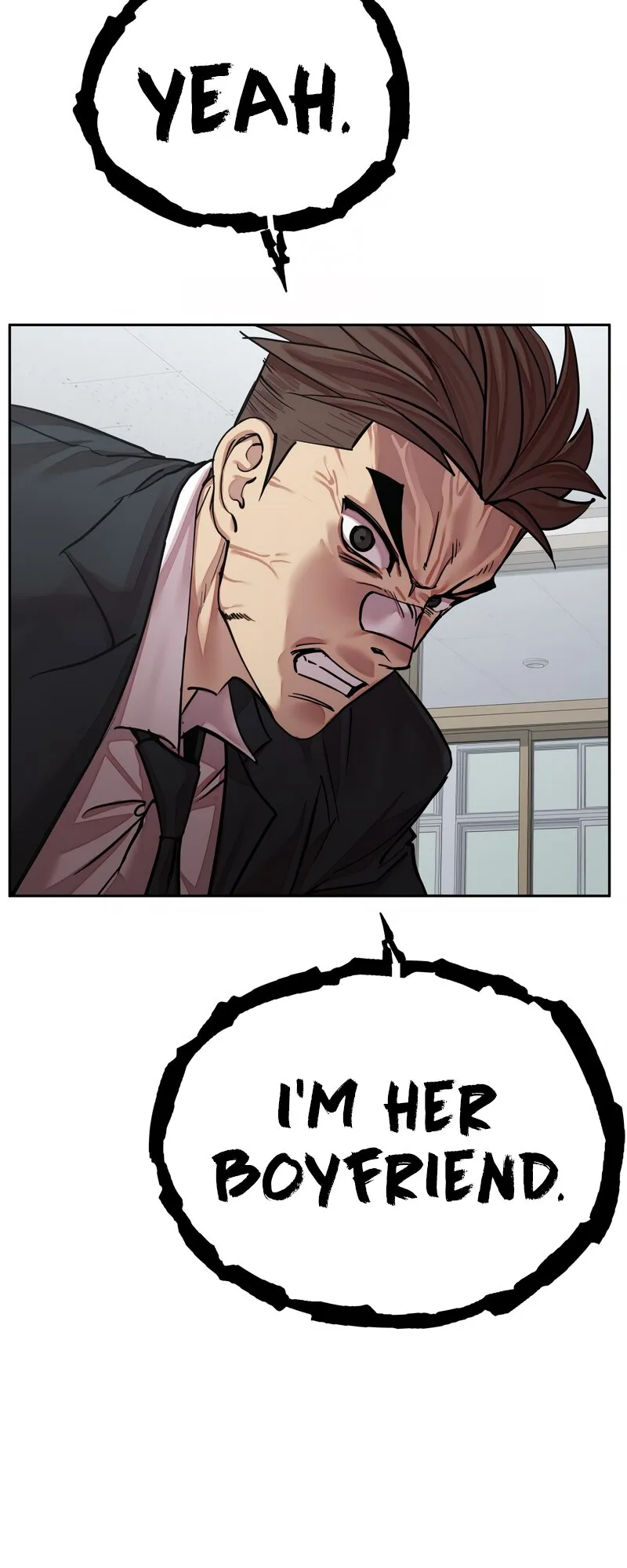 Read Delinquent Comics Survival chapter 19 image 43 on Lezhin