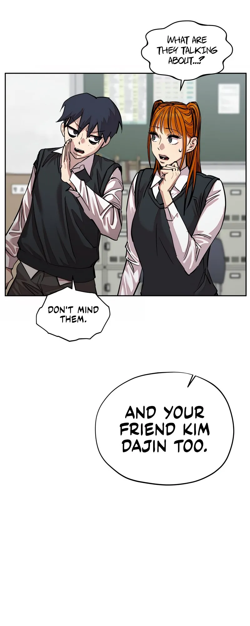 Read Delinquent Comics Survival chapter 19 image 48 on Lezhin