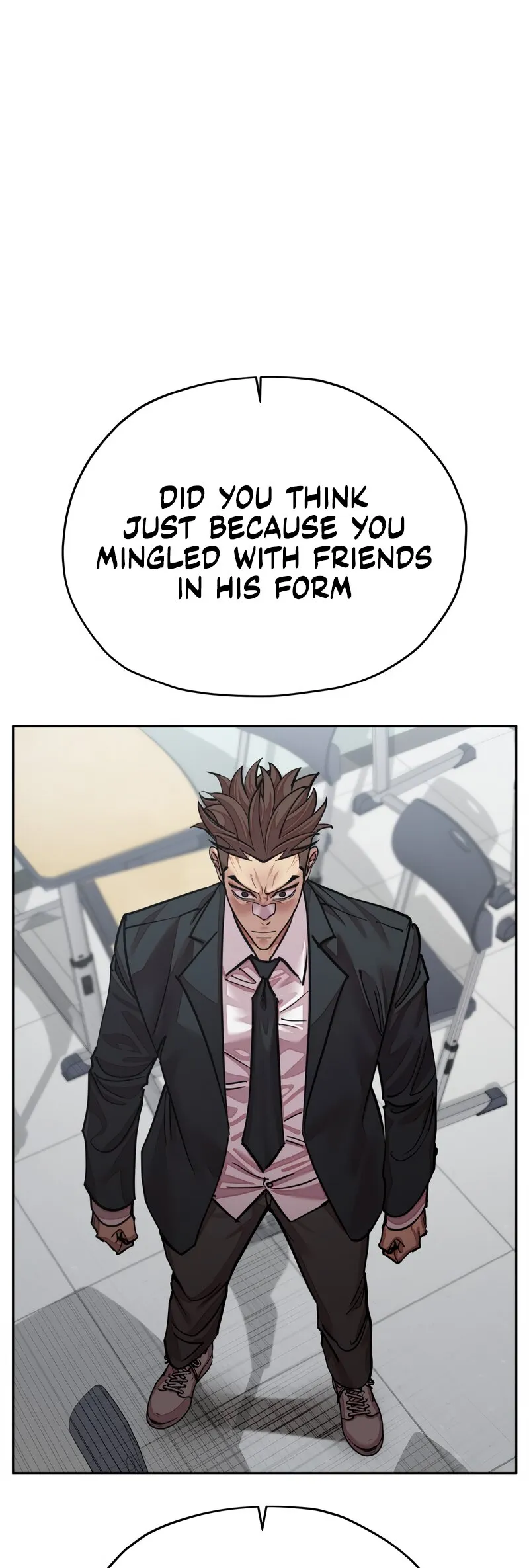 Read Delinquent Comics Survival chapter 19 image 50 on Lezhin