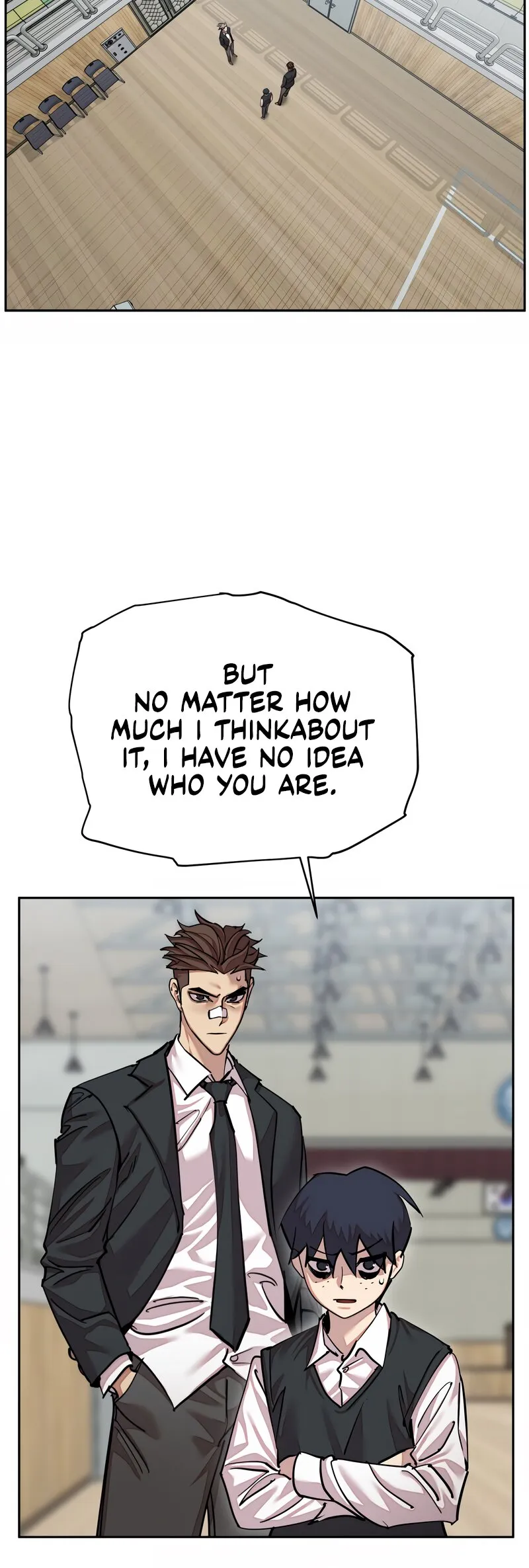 Read Delinquent Comics Survival chapter 19 image 54 on Lezhin